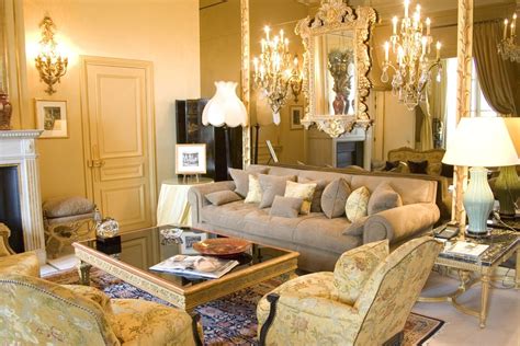 coco Chanel ritz apartment